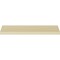 Ekena Millwork 2 1/4"H x 2 1/2"P x 3 5/8"F x 94 1/2"L, (1 5/8" Repeat) Foster Running Coin Crown Moulding MLD03X02X04FO - alternate 5